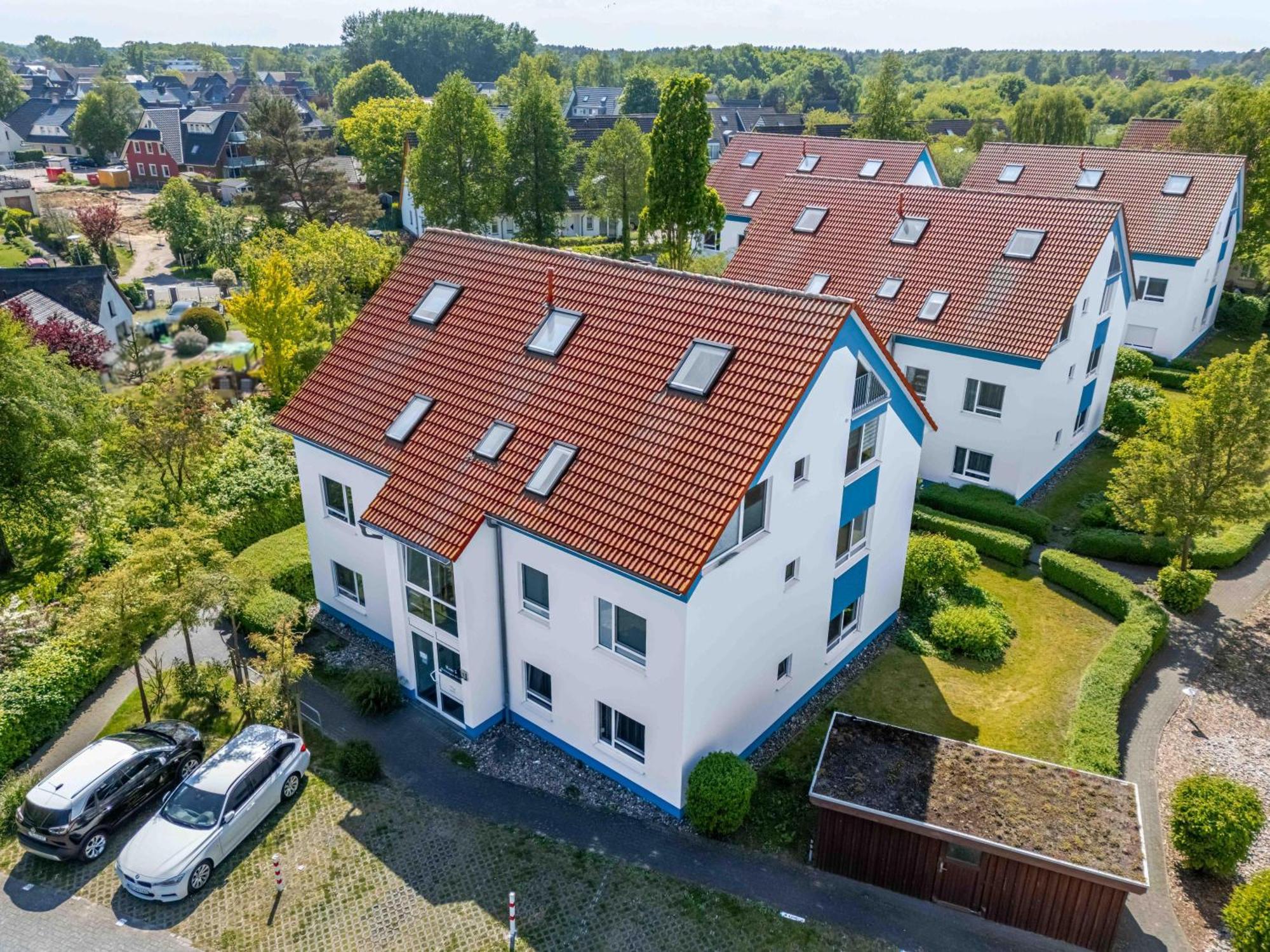 Residenz Am Strand Wohnung 5-73 Zingst Exterior foto